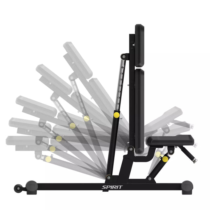 Spirit CSF Adjustable Bench