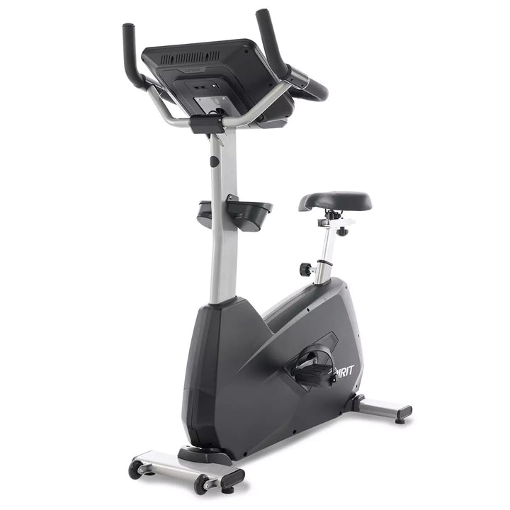 Spirit CU800ENT Upright Bike