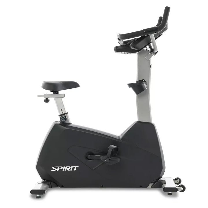 Spirit CU800ENT Upright Bike