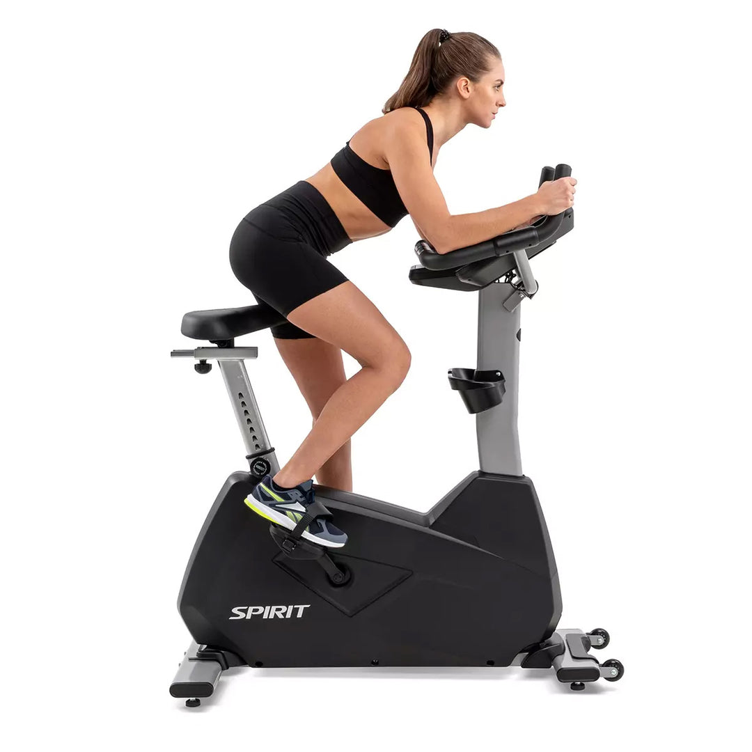 Spirit CU800ENT Upright Bike