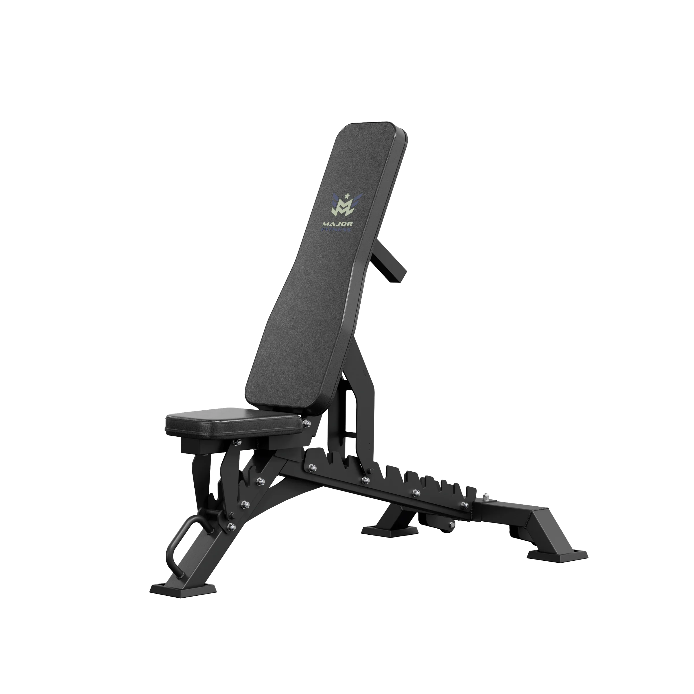Major Fitness Adjustable Bench – Fitness Exchange
