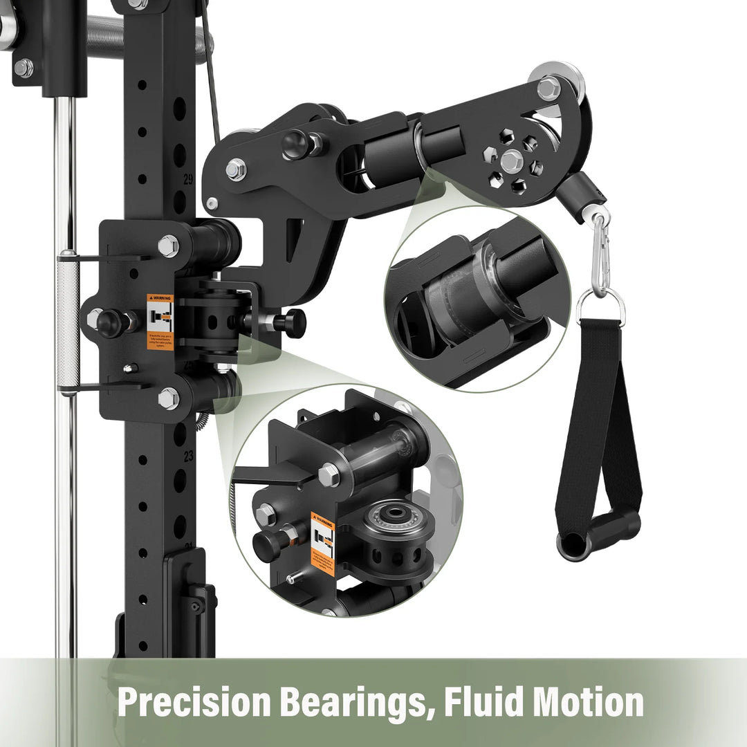 Major Fitness Flex Arms