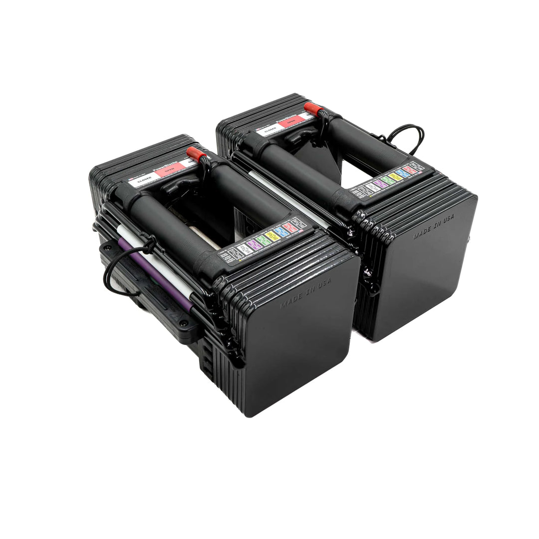 PowerBlock Elite USA Adjustable Dumbbells