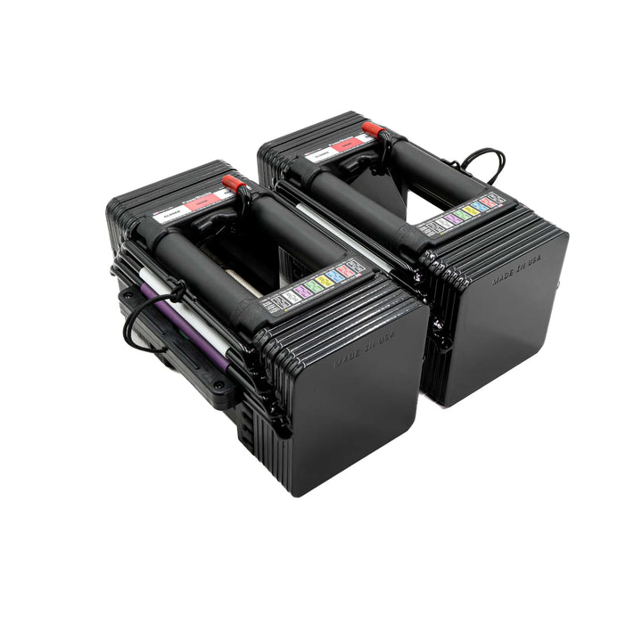 PowerBlock Elite USA Adjustable Dumbbells