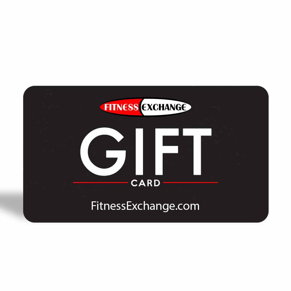 $100 Fitness Exchange Gift Card