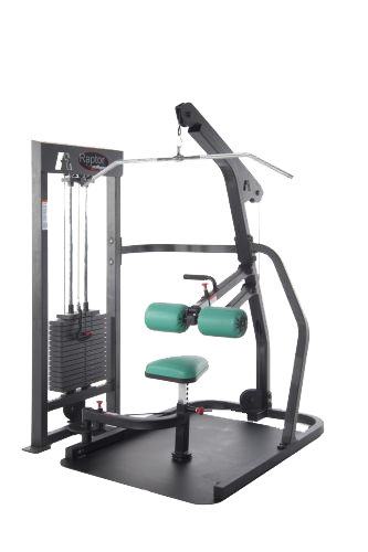 IL-09 Lat Pull Down
