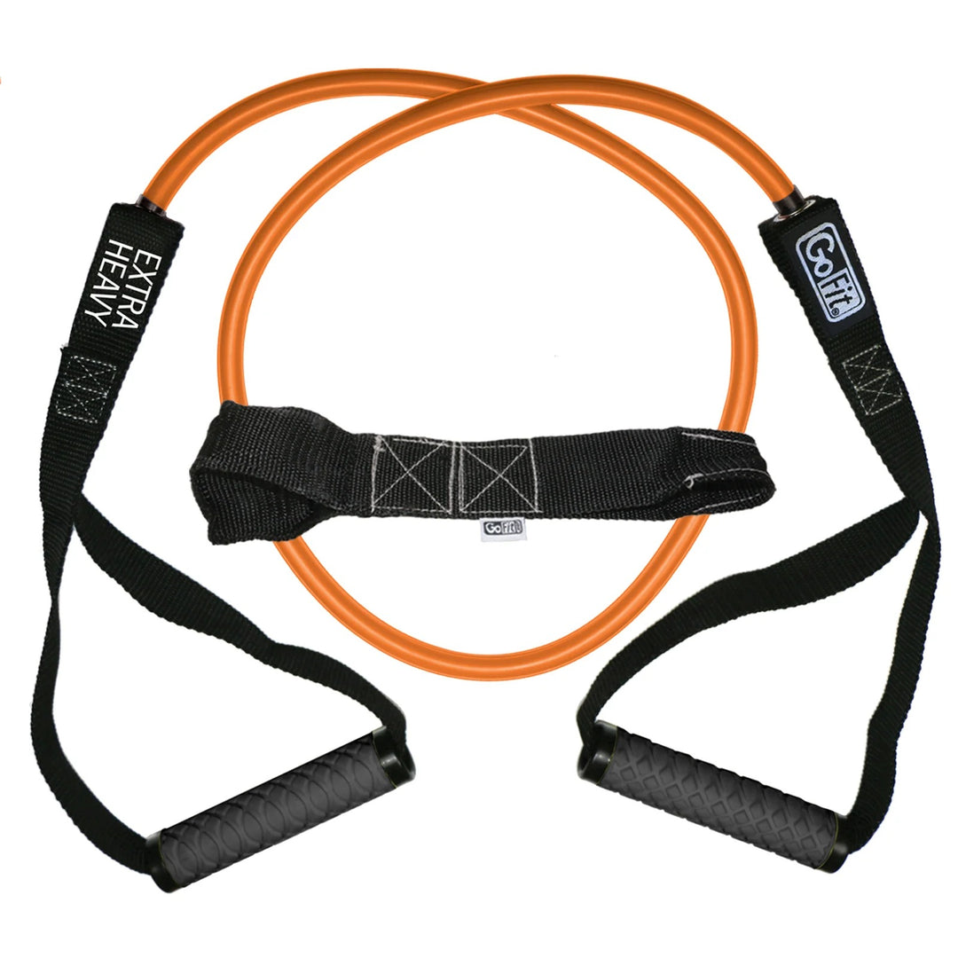 GoFit Pro Grade Power Tubes - Light, Medium, Heavy