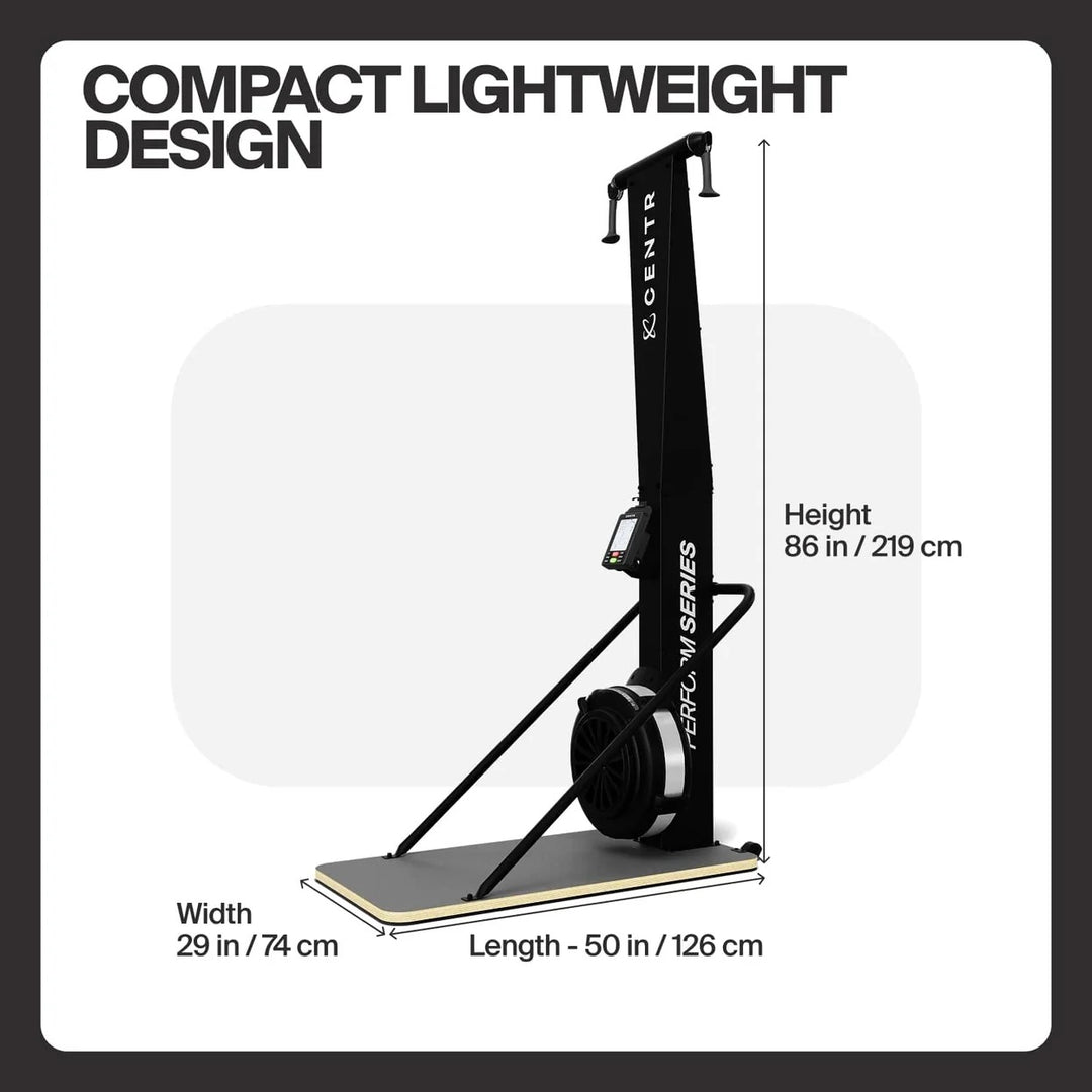 Centr Perform Series Ski Machine