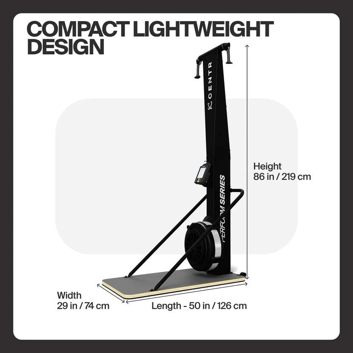 Centr Perform Series Ski Machine