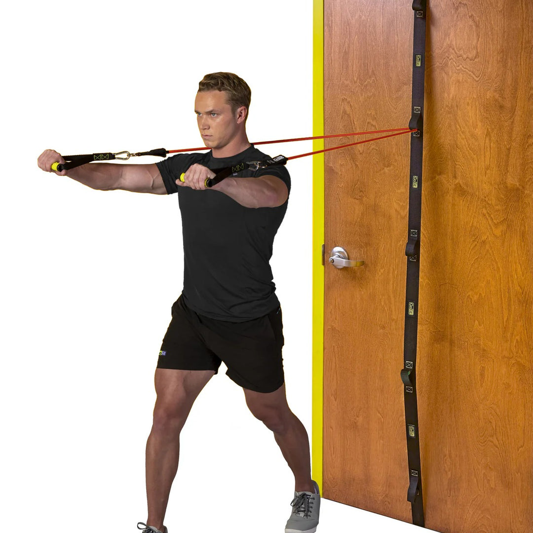 GoFit Multi Anchor Door Strap