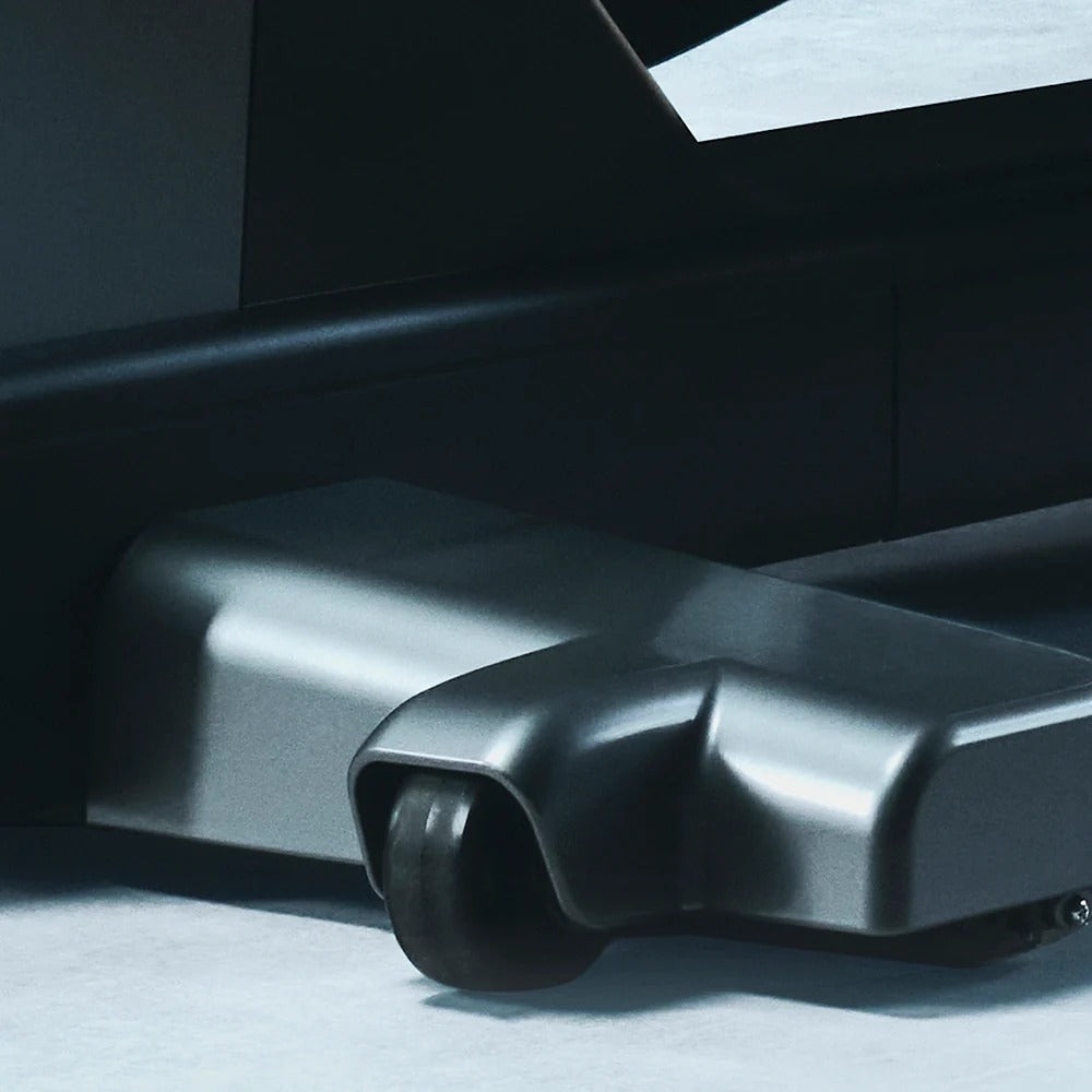 Symbio Incline Elliptical Home Edition