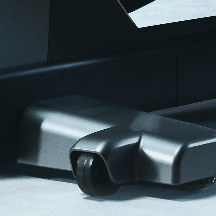 Symbio Incline Elliptical Home Edition