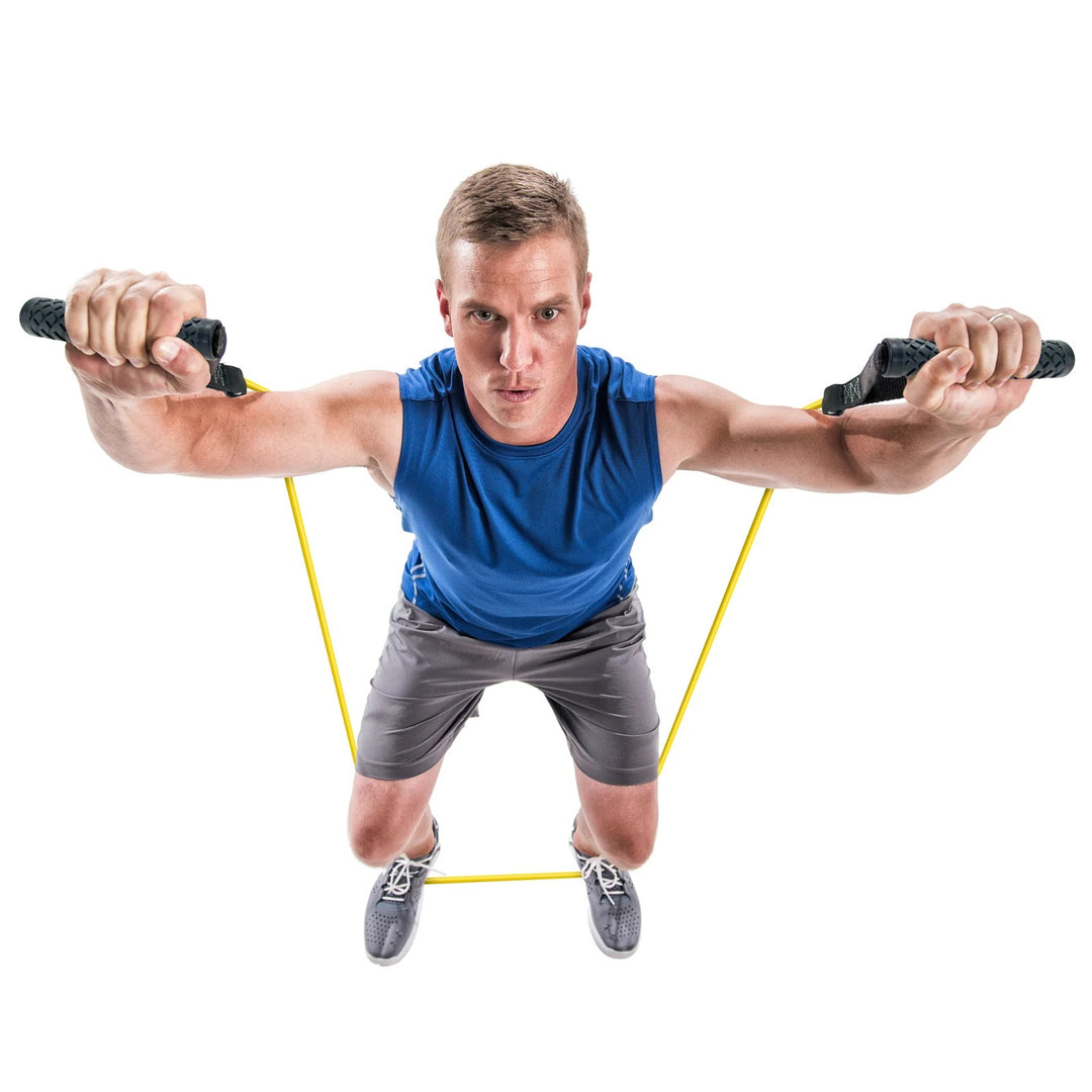 GoFit Pro Grade Power Tubes - Light, Medium, Heavy