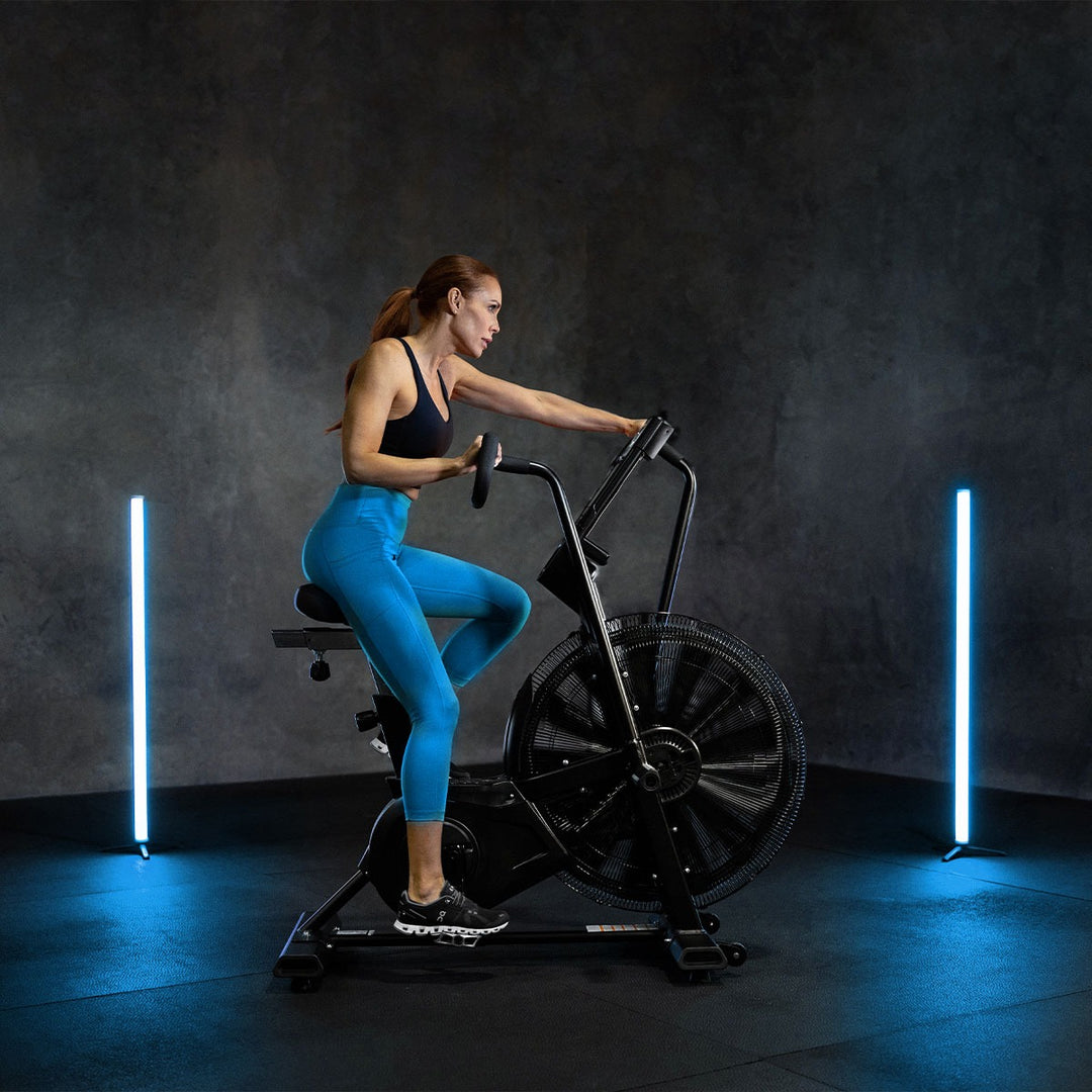 True Fitness ADX Airdyne Bike