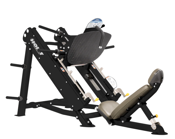 Hoist Commercial Angled Linear Leg Press