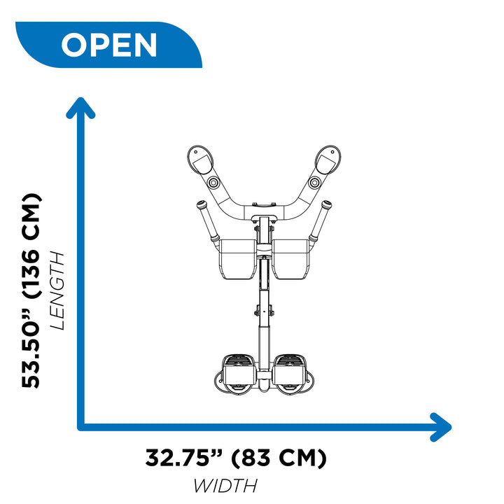 Hoist Commercial Back Hyper