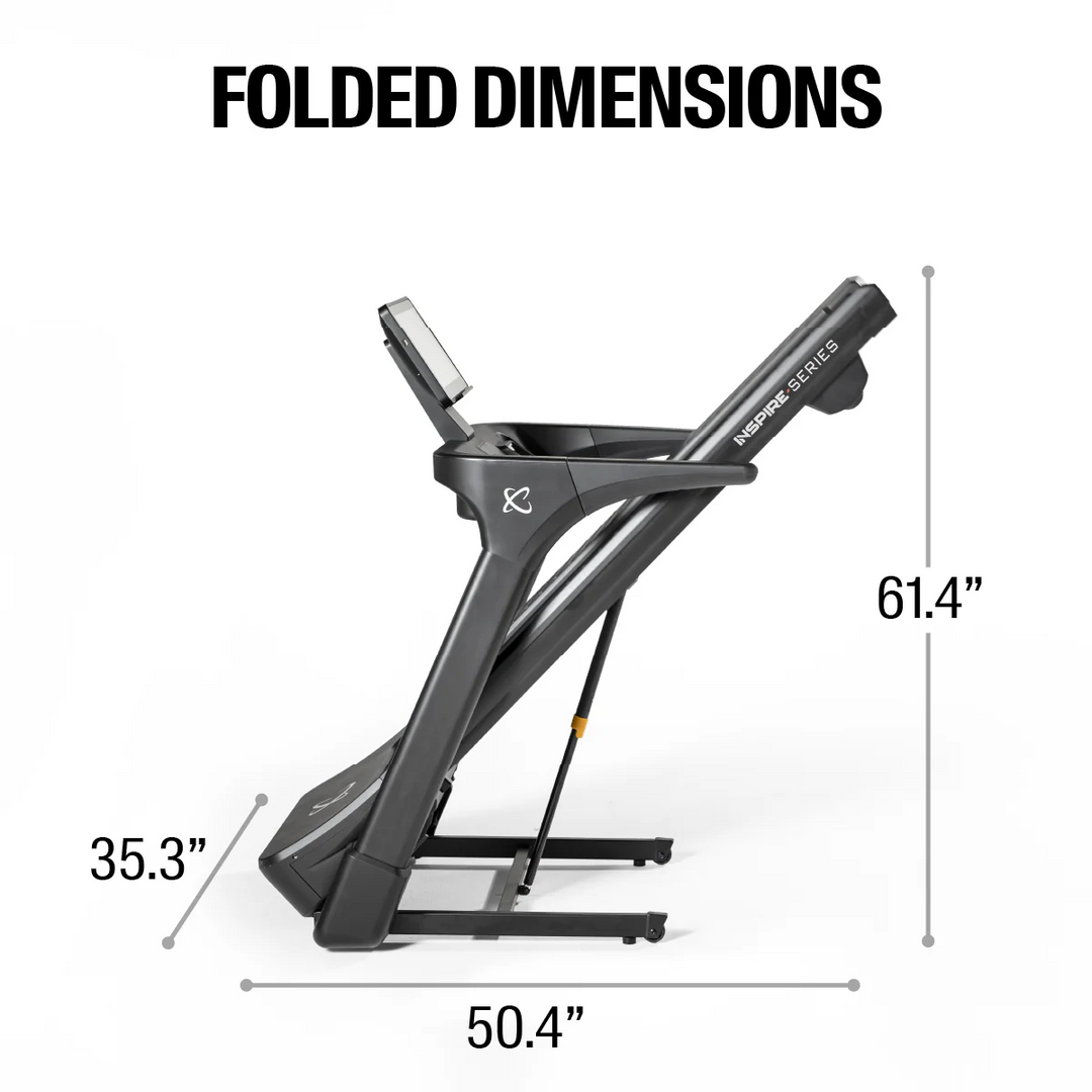Inspire T5S Folding Treadmill