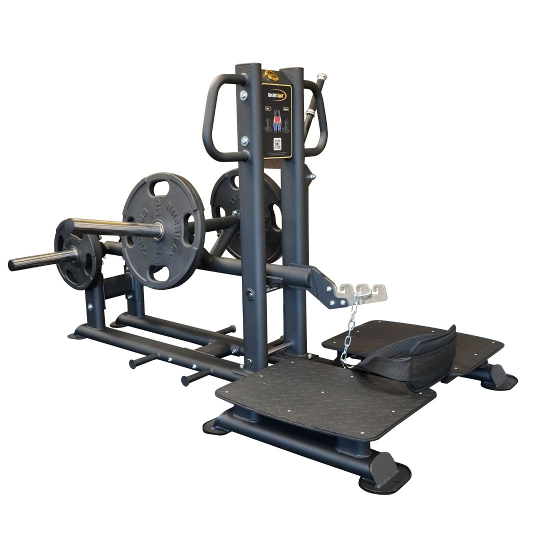 Abs Company Belt Squat