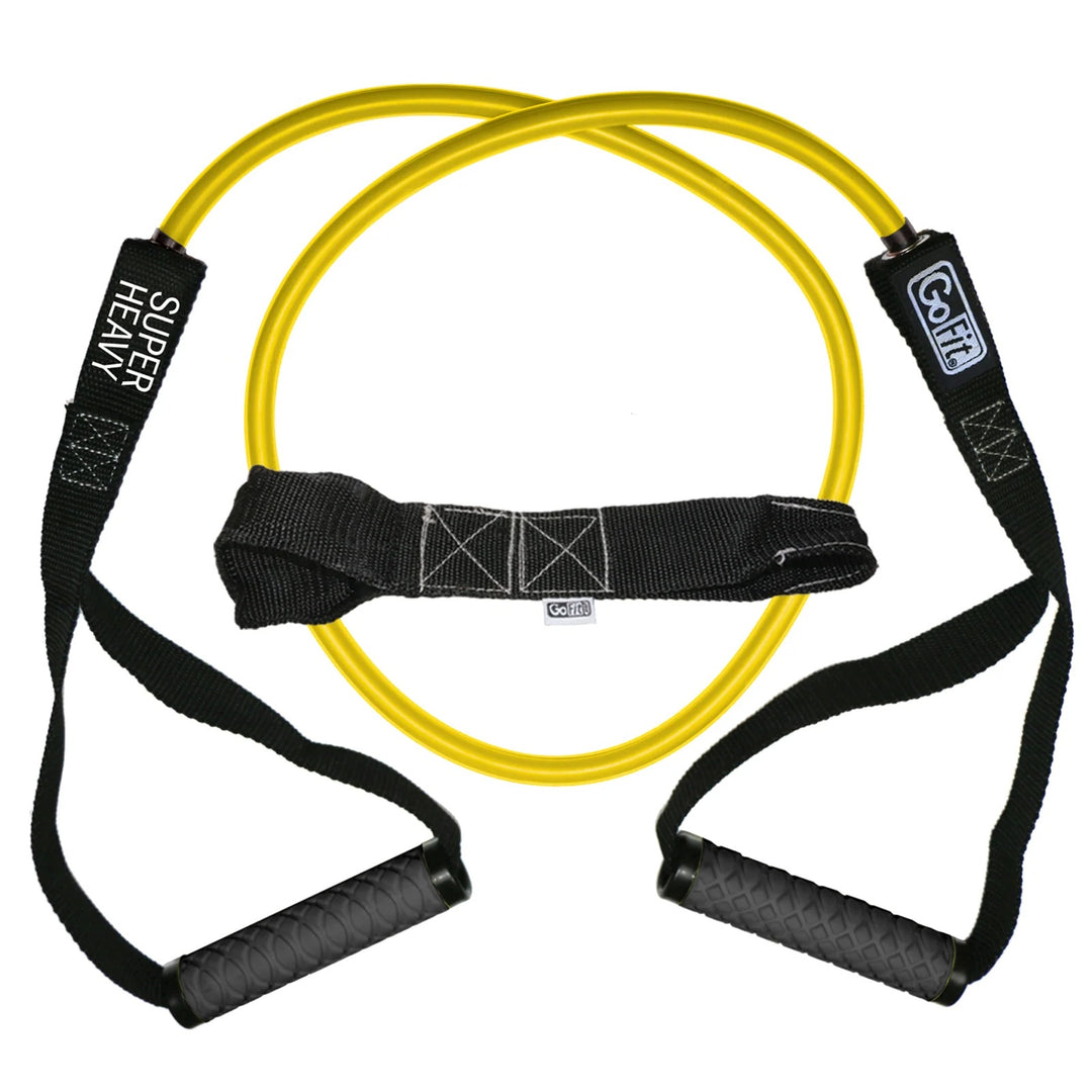 GoFit Pro Grade Power Tubes - Light, Medium, Heavy