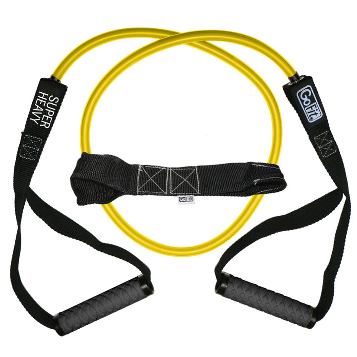 GoFit Pro Grade Power Tubes - Light, Medium, Heavy