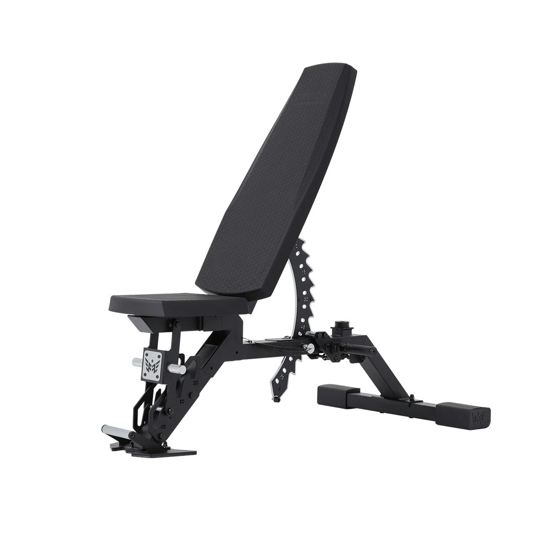 Major Fitness Apache Adjustable Weight Bench