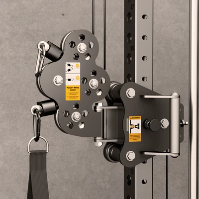 Major Fitness B17 Flying Fortress All-In-One Functional Trainer with Smith Machine