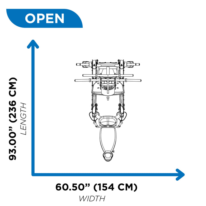 Hoist Commercial Angled Linear Leg Press