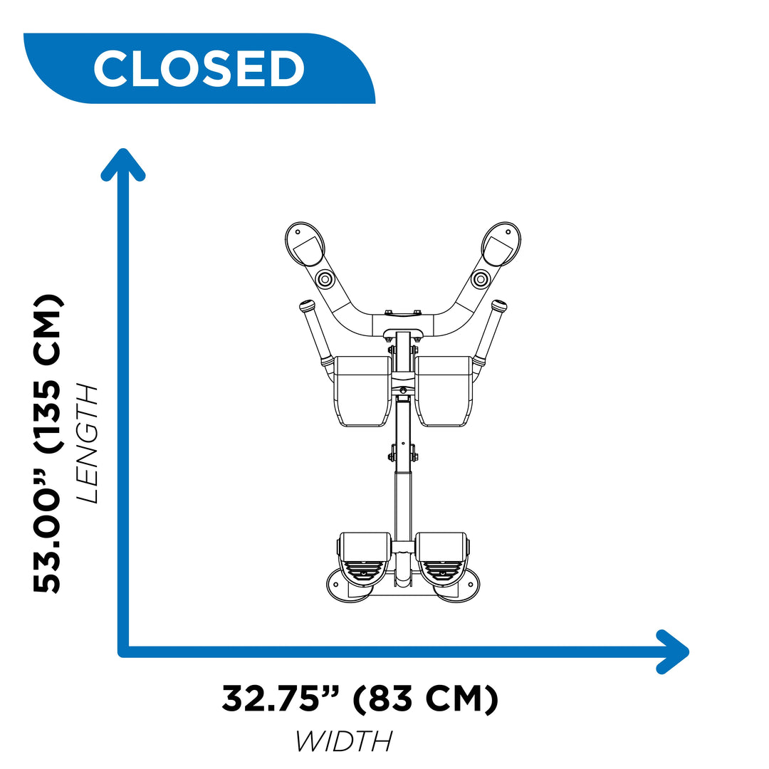 Hoist Commercial Back Hyper