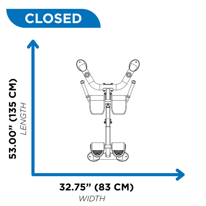 Hoist Commercial Back Hyper