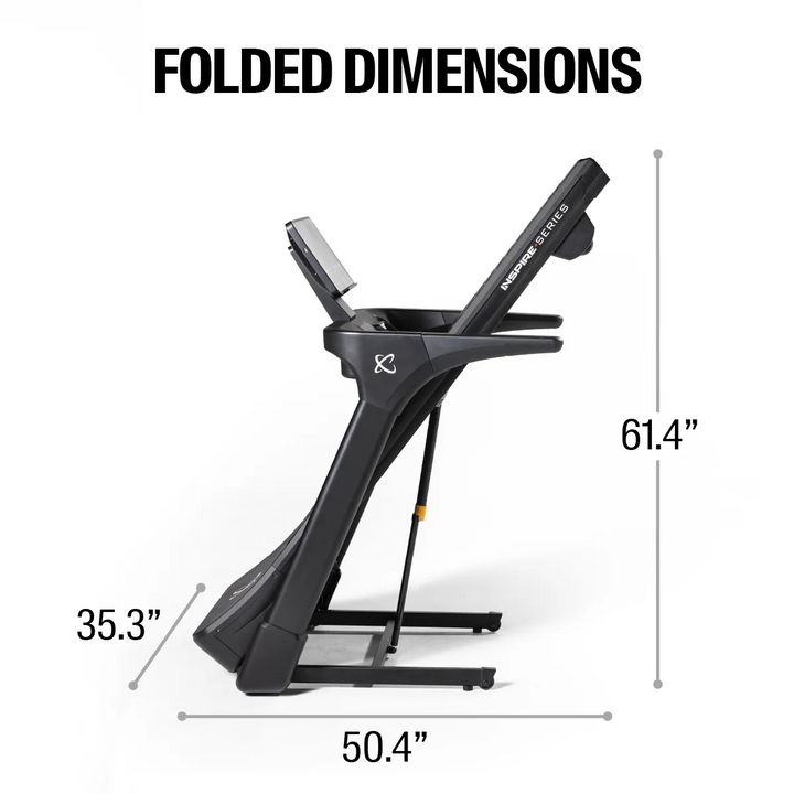Inspire T5 Folding Treadmill