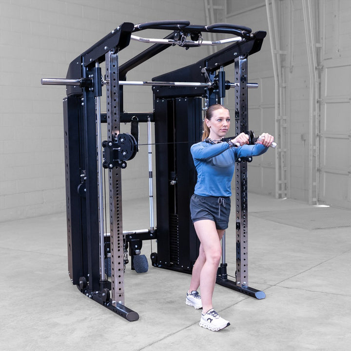 Body-Solid GSFR100 All-In-One Home Training Machine