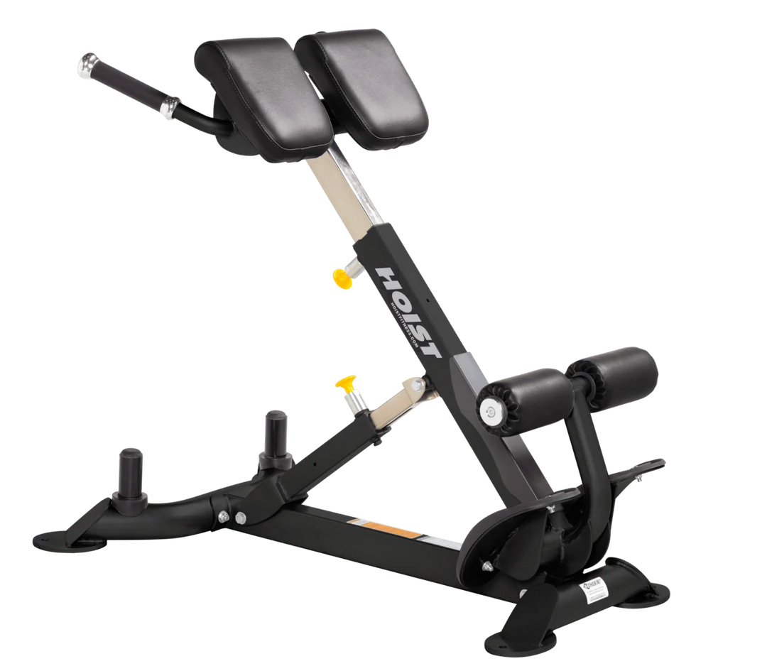Hoist Commercial Back Hyper