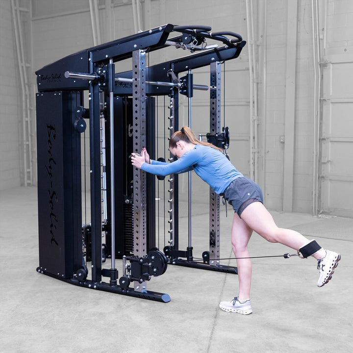 Body-Solid GSFR100 All-In-One Home Training Machine