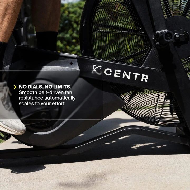 Hyrox Perform Series Air Bike