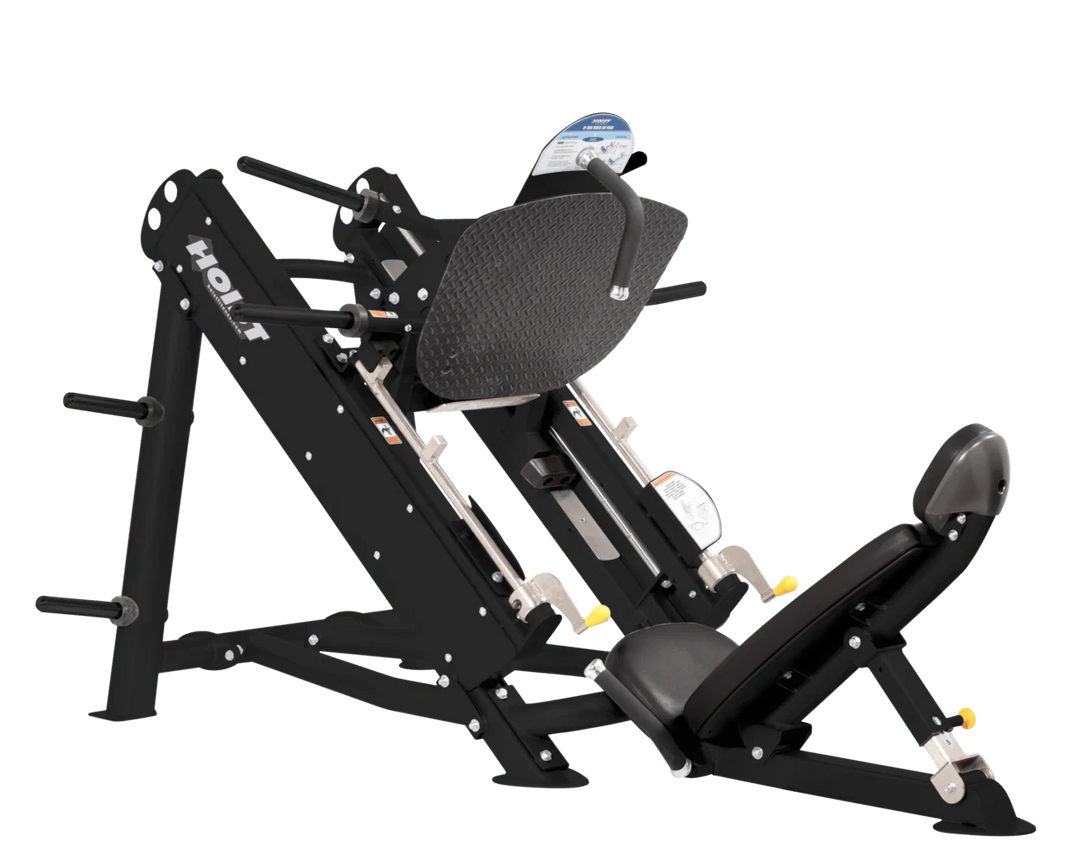 Hoist Commercial Angled Linear Leg Press