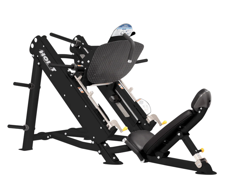 Hoist Commercial Angled Linear Leg Press