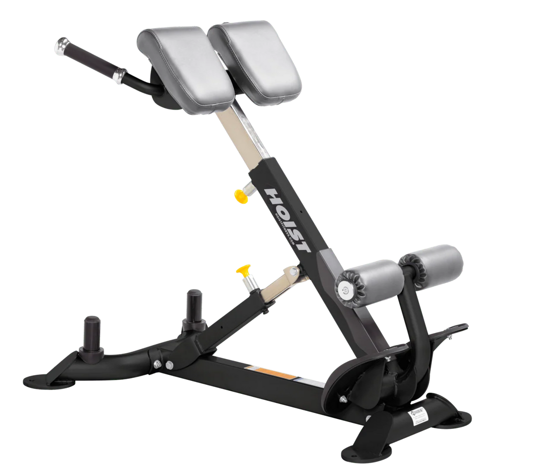 Hoist Commercial Back Hyper
