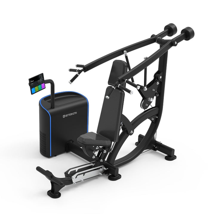 Spirit Fitness i-Strength Chest Press/Shoulder Press