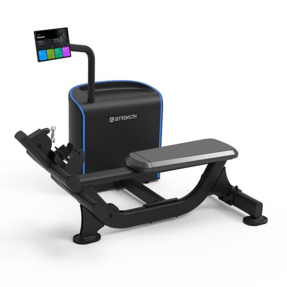 Spirit Fitness i-Strength Low Row