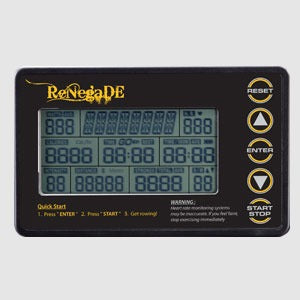 Renegade Air Rower Mag