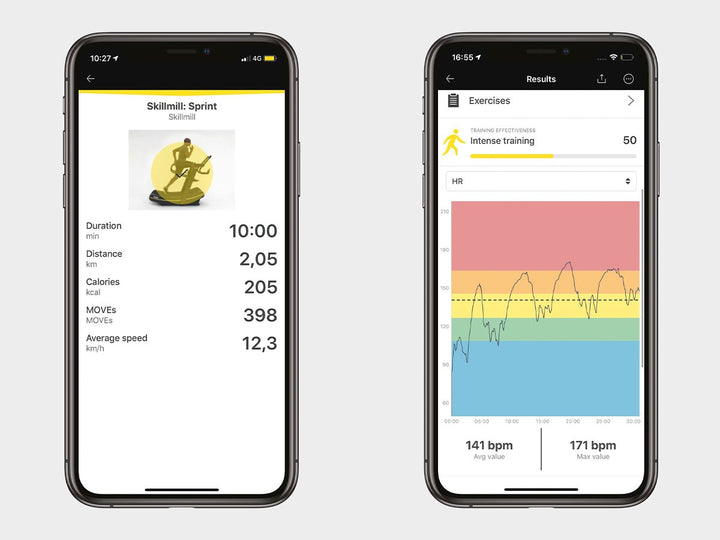 Certified Used Technogym Skillmill Connect