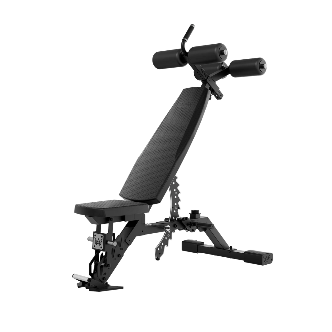 Major Fitness Apache Adjustable Weight Bench