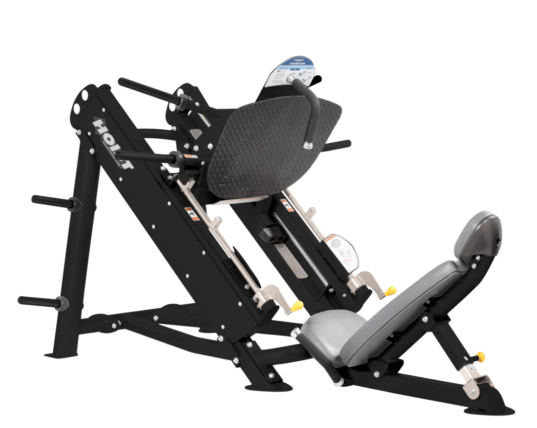 Hoist Commercial Angled Linear Leg Press