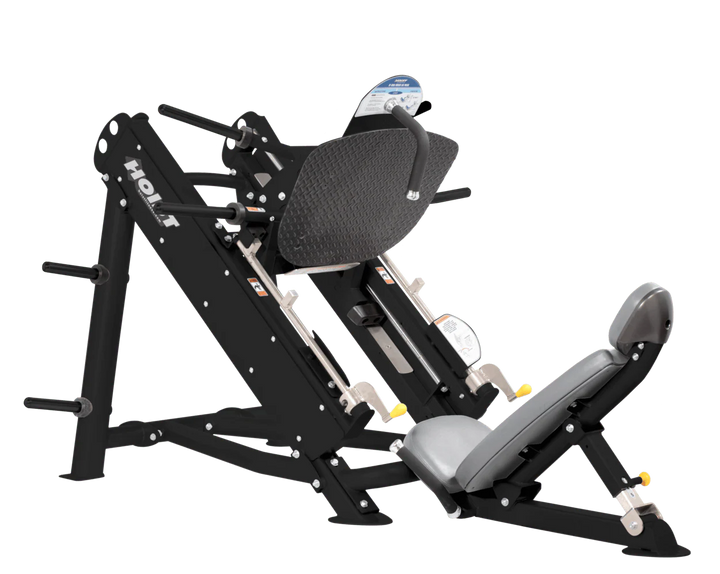Hoist Commercial Angled Linear Leg Press