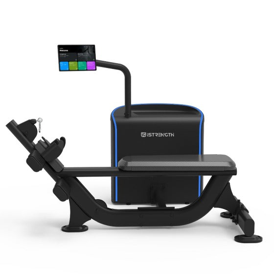 Spirit Fitness i-Strength Low Row