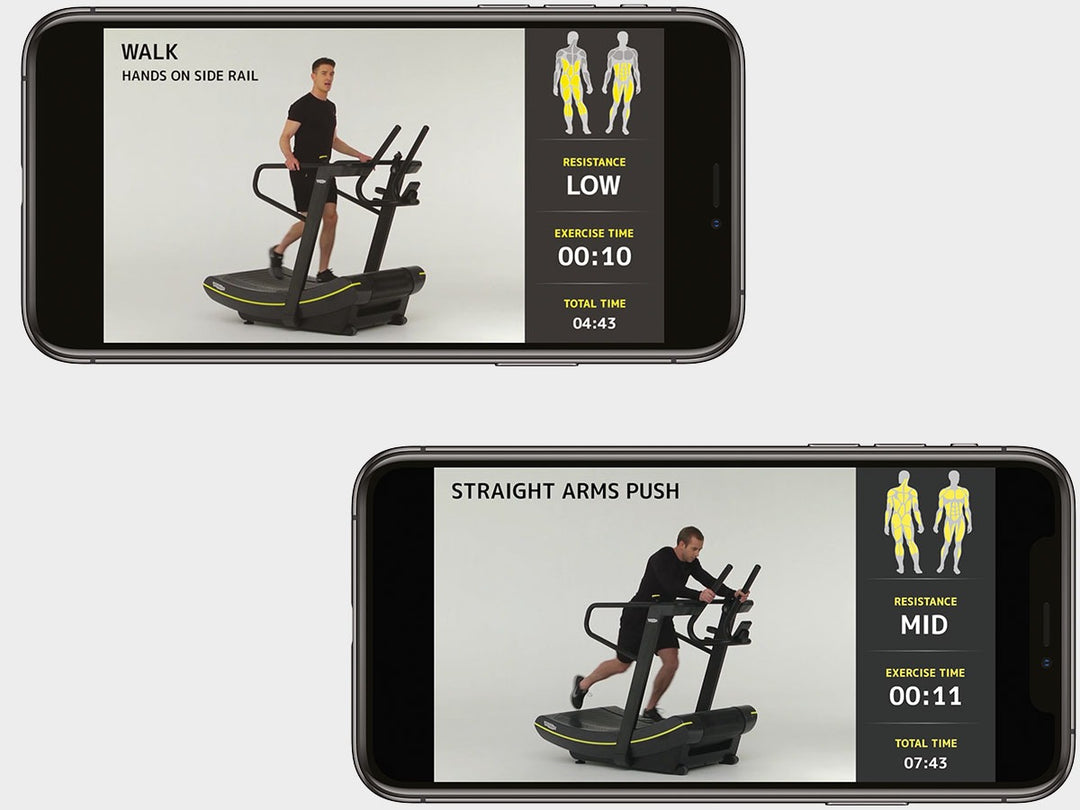 Certified Used Technogym Skillmill Connect