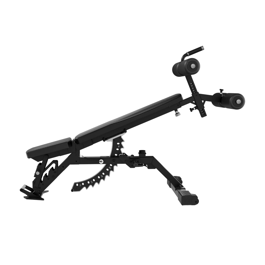 Major Fitness Apache Adjustable Weight Bench