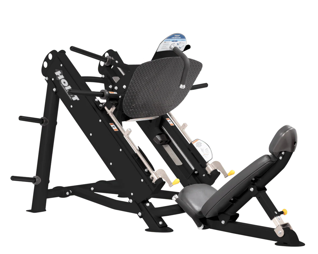Hoist Commercial Angled Linear Leg Press