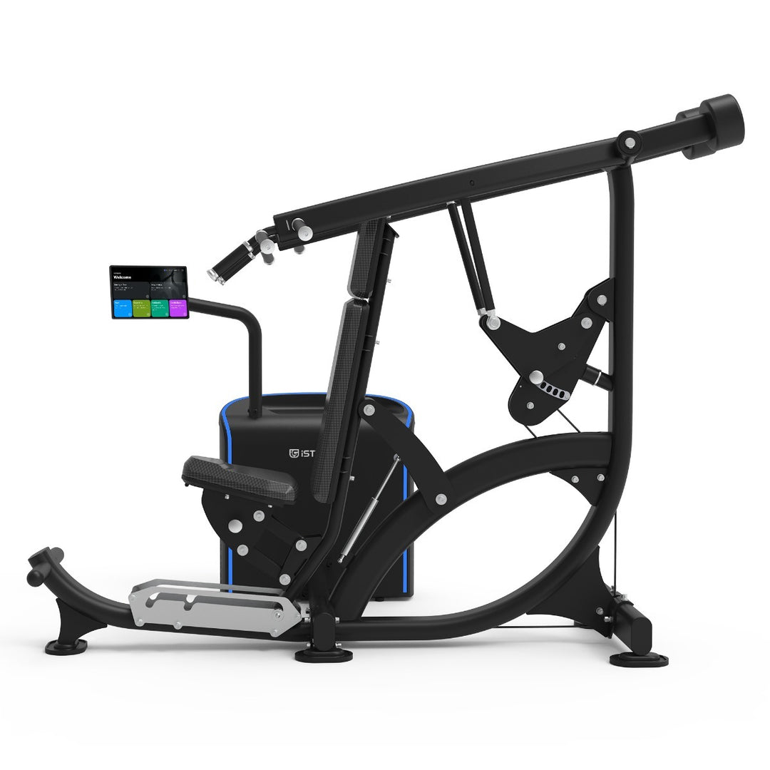Spirit Fitness i-Strength Chest Press/Shoulder Press