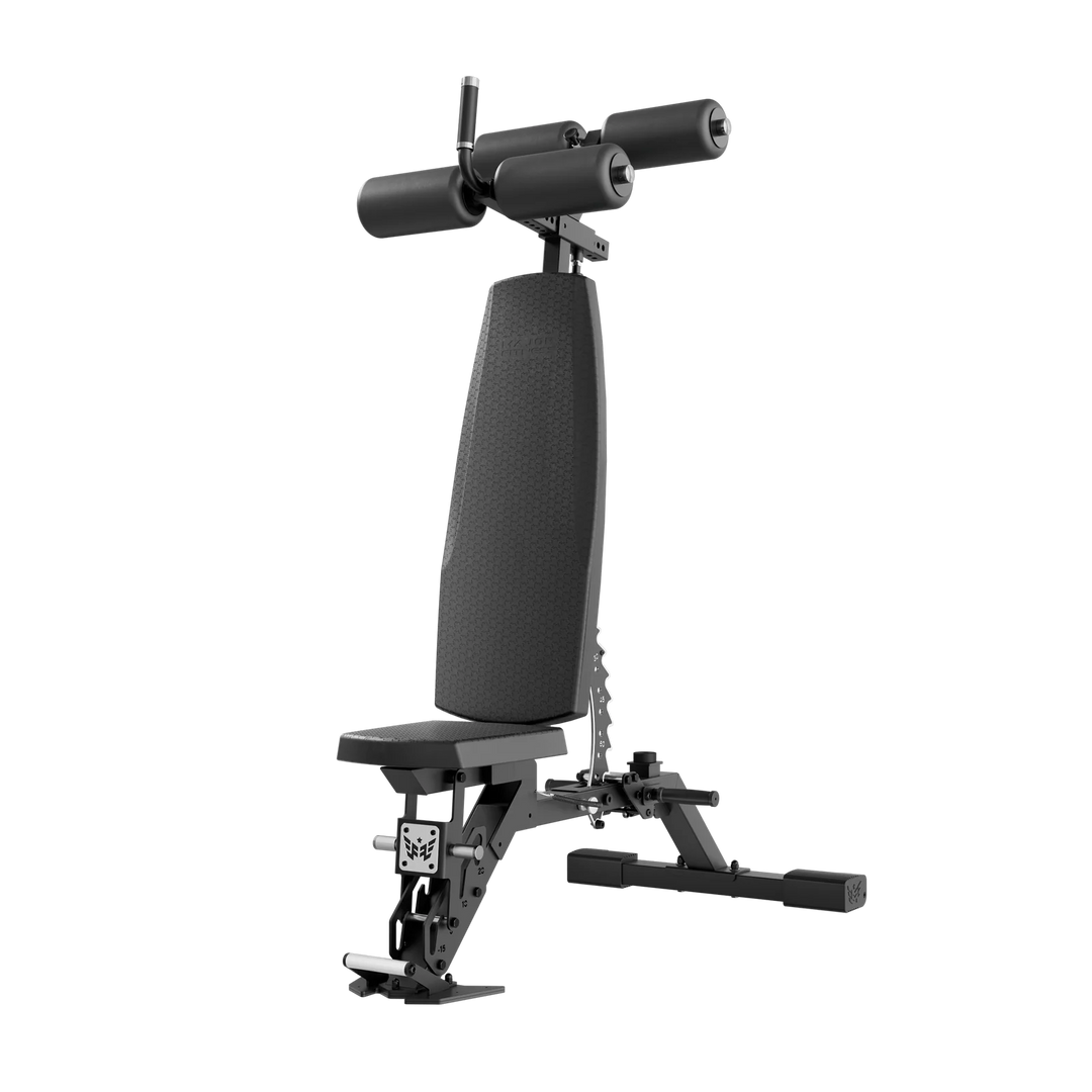 Major Fitness Apache Adjustable Weight Bench